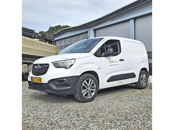 Kleine bestelwagen OPEL