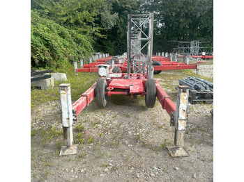 Hoogwerker Scanclimber Chassis: afbeelding 4