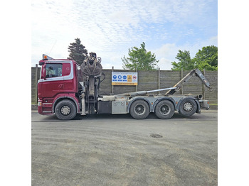 Leasing Scania R 500 Scania R 500: afbeelding 2 Leasing Scania R 500 Scania R 500: afbeelding 2