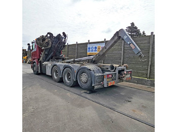 Leasing Scania R 500 Scania R 500: afbeelding 4 Leasing Scania R 500 Scania R 500: afbeelding 4