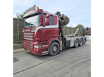 Leasing Scania R 500 Scania R 500: afbeelding 1 Leasing Scania R 500 Scania R 500: afbeelding 1