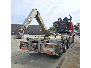 Leasing Scania R 500 Scania R 500: afbeelding 5 Leasing Scania R 500 Scania R 500: afbeelding 5