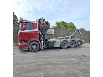 Leasing Scania R 500 Scania R 500: afbeelding 3 Leasing Scania R 500 Scania R 500: afbeelding 3