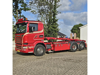 Kabelsysteem truck SCANIA R 500