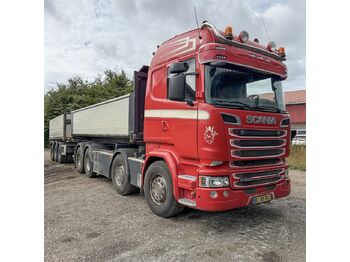 Kabelsysteem truck SCANIA R 580