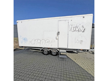 Wooncontainer Scanvogn 2000: afbeelding 3