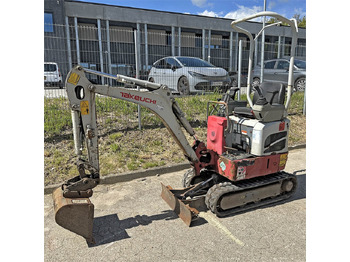 Minigraafmachine TAKEUCHI
