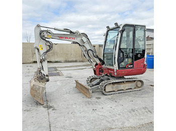 Leasing Takeuchi TB230 Takeuchi TB230: afbeelding 1