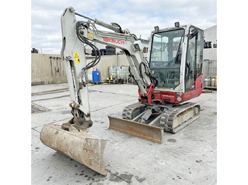 Leasing Takeuchi TB230 Takeuchi TB230: afbeelding 3