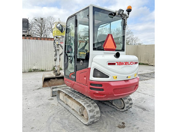 Leasing Takeuchi TB230 Takeuchi TB230: afbeelding 4