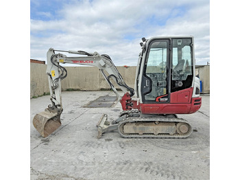 Leasing Takeuchi TB230 Takeuchi TB230: afbeelding 2