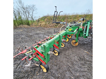 Zaai-/ Plantmachine Thyregod Tim - 8 rows: afbeelding 3 Zaai-/ Plantmachine Thyregod Tim - 8 rows: afbeelding 3