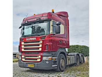 Trekker SCANIA R 500