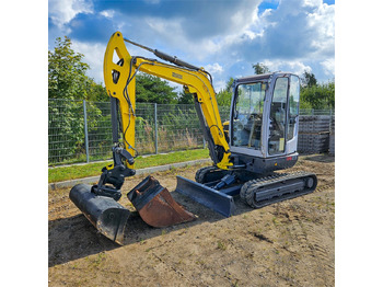Leasing Wacker Neuson 38 Z3 Wacker Neuson 38 Z3: afbeelding 3 Leasing Wacker Neuson 38 Z3 Wacker Neuson 38 Z3: afbeelding 3