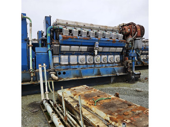 Industrie generator Wärtsilä 16V32 GD: afbeelding 2
