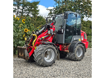 Leasing Weidemann 1370 CX50 Weidemann 1370 CX50: afbeelding 1