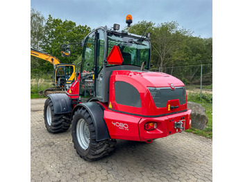 Wiellader Weidemann 4080: afbeelding 5