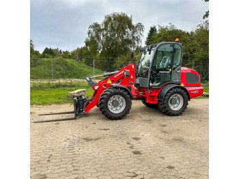 Wiellader Weidemann 4080: afbeelding 2