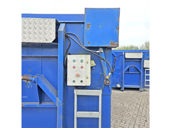 Haakarm container Weiscon Container: afbeelding 3 Haakarm container Weiscon Container: afbeelding 3