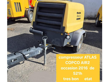 Luchtcompressor ATLAS