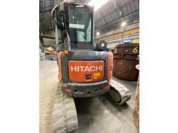 Minigraafmachine Hitachi ZAXIS 55U-6 CLR: afbeelding 5 Minigraafmachine Hitachi ZAXIS 55U-6 CLR: afbeelding 5