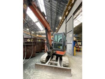 Minigraafmachine Hitachi ZAXIS 55U-6 CLR: afbeelding 3 Minigraafmachine Hitachi ZAXIS 55U-6 CLR: afbeelding 3