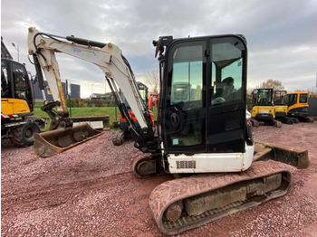 Minigraafmachine Jcb 48 Z: afbeelding 2