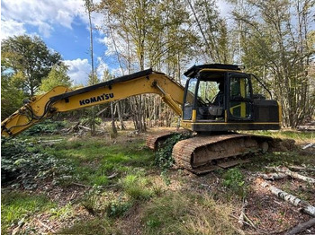 Rupsgraafmachine KOMATSU