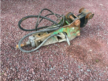 Hydraulische hamer MONTABERT