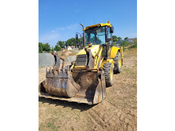 Graaflaadmachine New Holland B 110: afbeelding 2