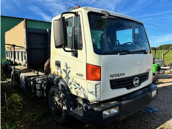 Haakarmsysteem vrachtwagen, Kraanwagen Nissan ATLEON 150.25: afbeelding 2