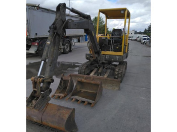 Minigraafmachine VOLVO