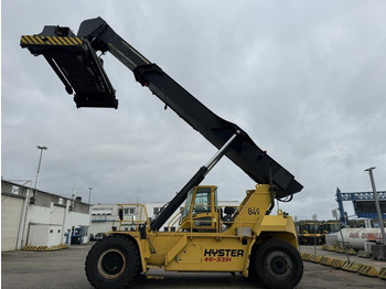 Reach stacker HYSTER