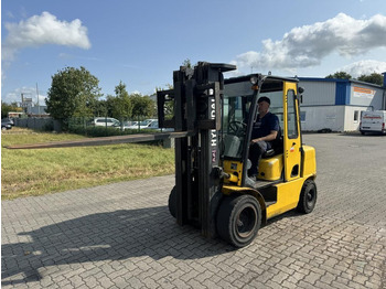Diesel heftruck HYUNDAI