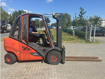 Diesel heftruck LINDE H30