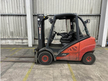 Diesel heftruck LINDE H30