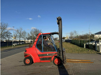 Diesel heftruck LINDE H80