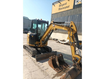 Rupsgraafmachine CATERPILLAR 302.7