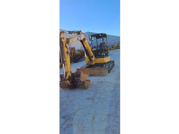 Rupsgraafmachine CATERPILLAR 305.5E2