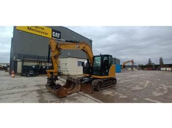 Rupsgraafmachine CATERPILLAR 307.5