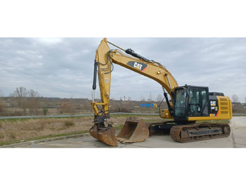Rupsgraafmachine CATERPILLAR 320