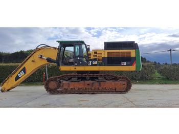 Rupsgraafmachine CATERPILLAR 374