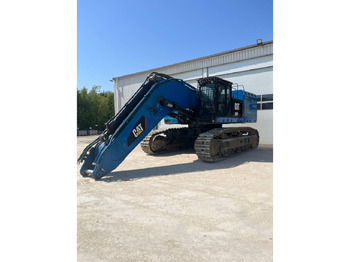 Rupsgraafmachine CATERPILLAR 390