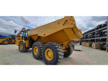 Kiepwagen met knikbesturing CAT 730: afbeelding 4
