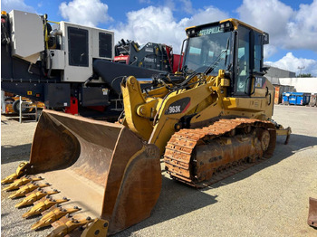 Rupslader CATERPILLAR 963K