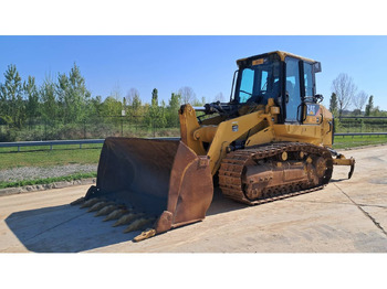 Rupslader CATERPILLAR 963K
