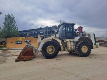 Leasing CAT 966M CAT 966M: afbeelding 1