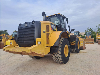 Wiellader CATERPILLAR 972MXE