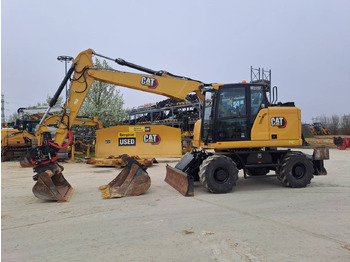 Mobiele graafmachine CATERPILLAR M315F