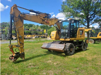 Mobiele graafmachine CATERPILLAR M315F